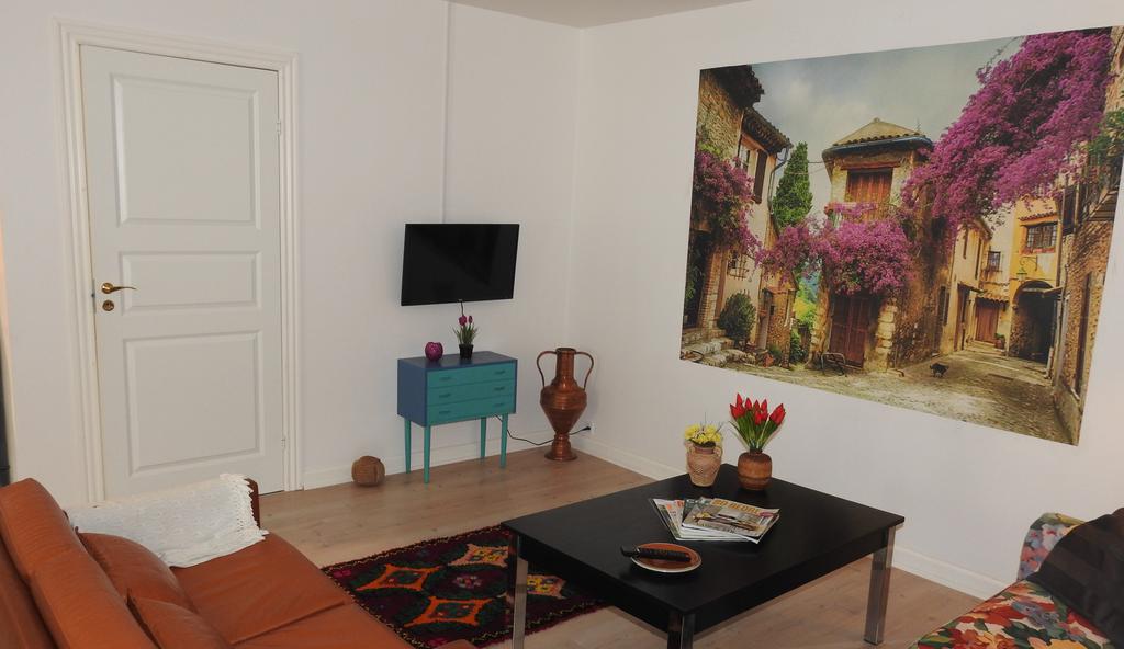 Skelstrupgaard Apartments Maribo Εξωτερικό φωτογραφία