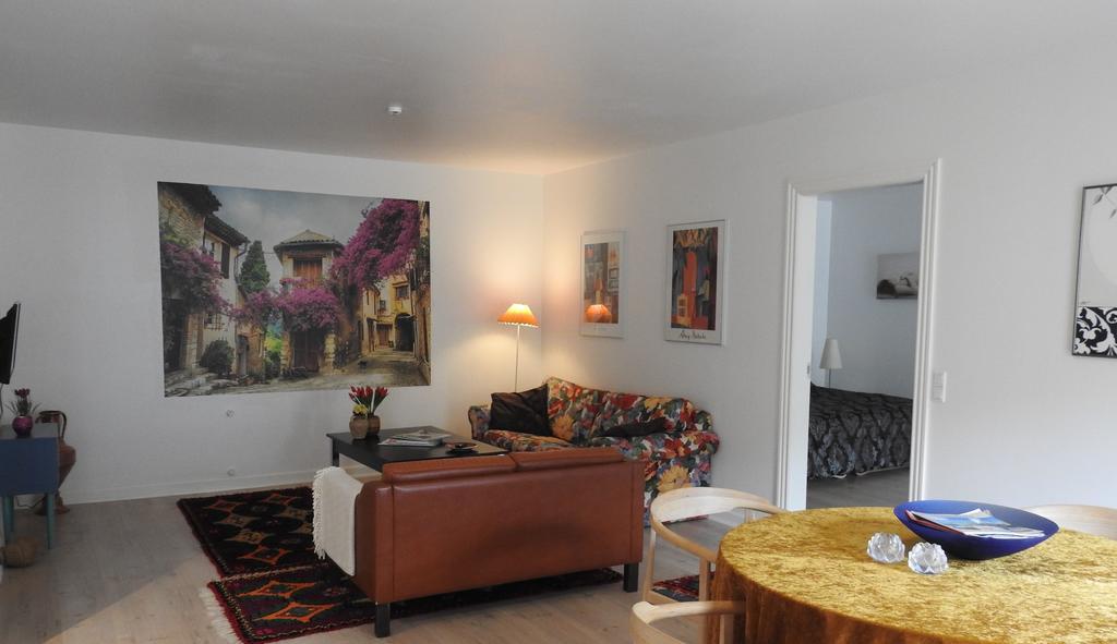 Skelstrupgaard Apartments Maribo Εξωτερικό φωτογραφία